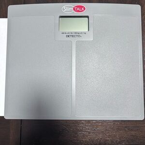 SlimTALK Digital Scale
